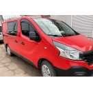 Дефлекторы окон Opel Vivaro