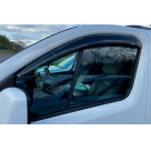 Дефлекторы окон Opel Vivaro