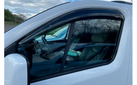 Дефлекторы окон Opel Vivaro