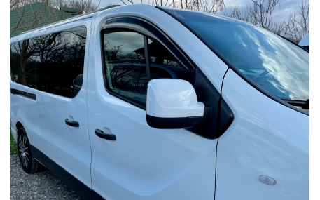 Дефлекторы окон Opel Vivaro
