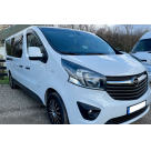 Дефлекторы окон Opel Vivaro