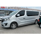 Дефлекторы окон Opel Vivaro