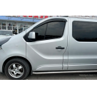 Дефлекторы окон Opel Vivaro