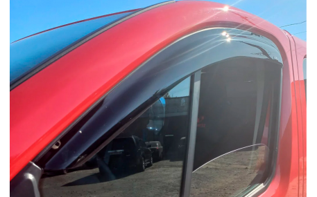 Дефлекторы окон Opel Vivaro