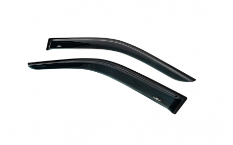 Дефлекторы окон Renault Kangoo