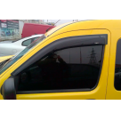 Дефлекторы окон Renault Kangoo