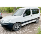 Дефлекторы окон Renault Kangoo