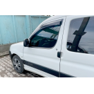 Дефлекторы окон Renault Kangoo
