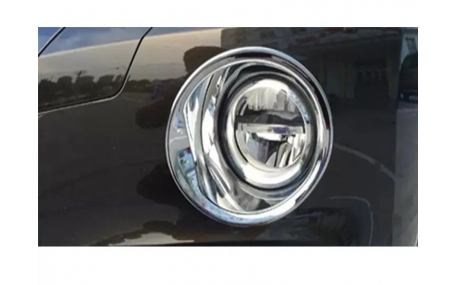 Хром накладки BMW X6 F16