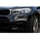 Хром накладки BMW X6 F16