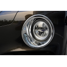 Хром накладки BMW X6 F16