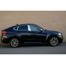 Хром накладки BMW X6 F16