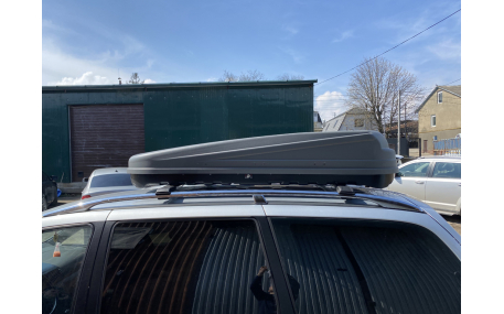 Бокс на крышу KX 520 литров