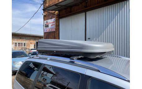 Бокс на крышу KX 520 литров