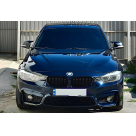 Накладки на зеркала BMW 3 F30