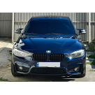Накладки на зеркала BMW 3 F30