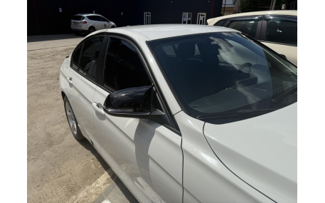 Накладки на зеркала BMW 3 F30