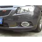 Хром накладки Chevrolet Cruze