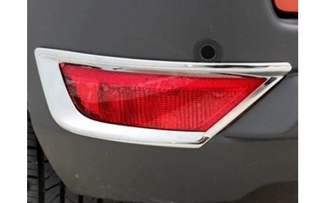 Хром накладки Ford Ecosport