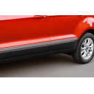 Молдинги дверей Ford EcoSport