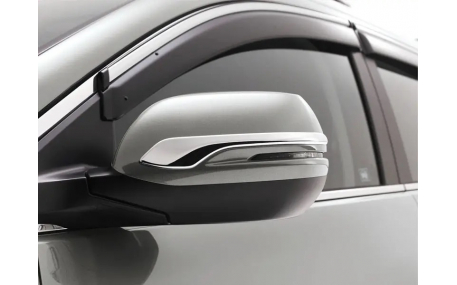 Хром накладки Honda CR-V