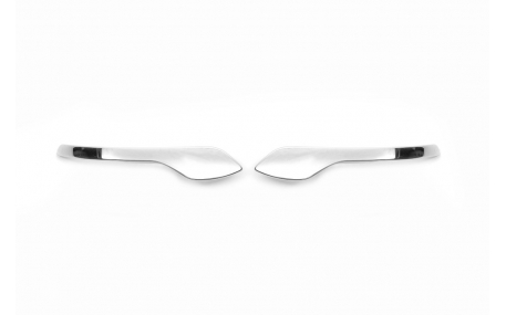 Хром накладки Honda CR-V