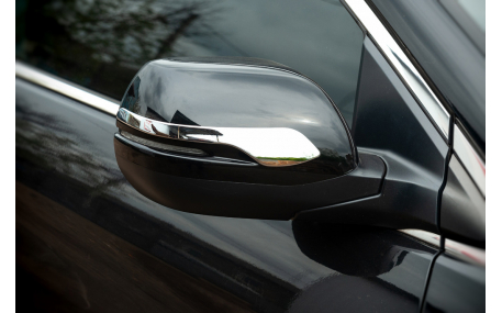 Хром накладки Honda CR-V