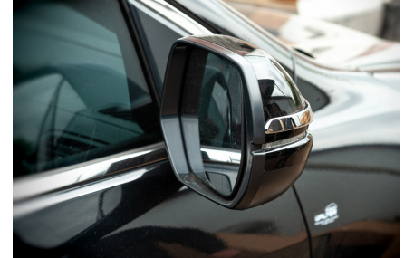 Хром накладки Honda CR-V