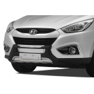 Накладка передняя Hyundai ix35