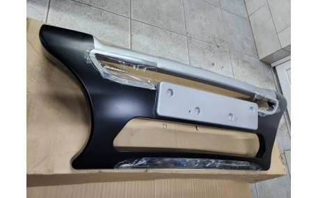 Накладка передняя Hyundai ix35