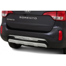 Накладка задняя Kia Sorento