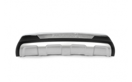 Накладка задняя Kia Sorento