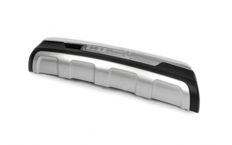 Накладка задняя Kia Sorento