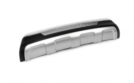 Накладка задняя Kia Sorento