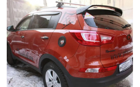 Спойлер Kia Sportage