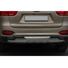 Накладка задняя Kia Sorento