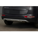 Накладка задняя Kia Sportage