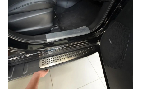 Подножки Mazda CX-5