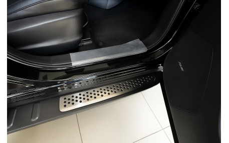 Подножки Mazda CX-5