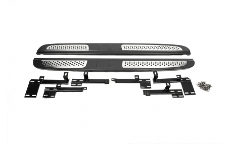 Подножки Mazda CX-5