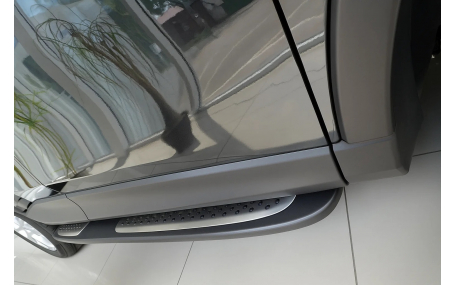 Подножки Mazda CX-5