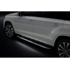 Подножки Mercedes GL-class X166