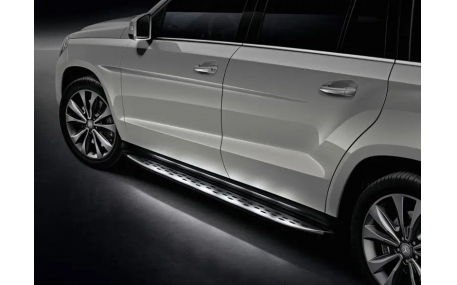 Подножки Mercedes GL-class X166