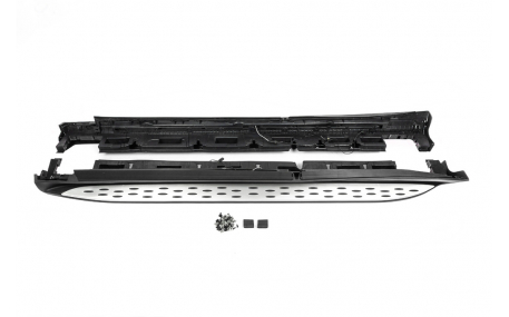 Подножки Mercedes GL-class X166