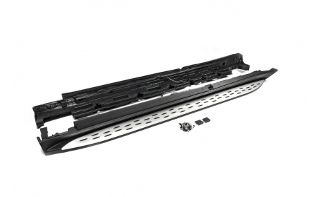 Подножки Mercedes GL-class X166