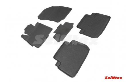 Коврики в салон Mitsubishi Eclipse Cross