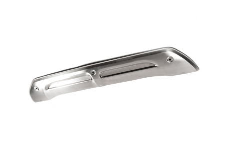 Накладки на бампера Mitsubishi ASX