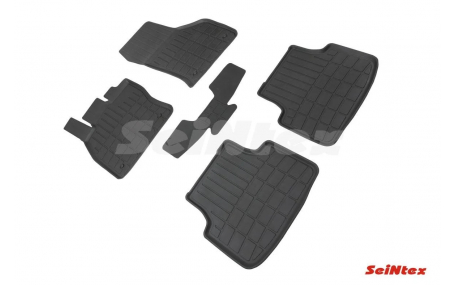 Коврики в салон Skoda Octavia A7