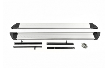 Подножки Nissan Qashqai J10