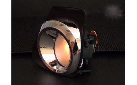 Хром накладки Toyota Highlander